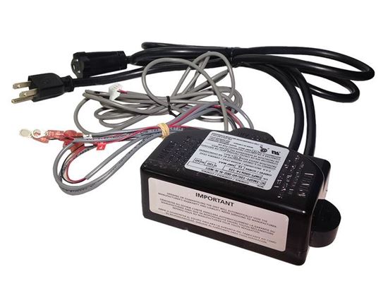 Picture of Control tms 4-pin on/off 1 button 120v 60hz with nema plug-ictmspt/60