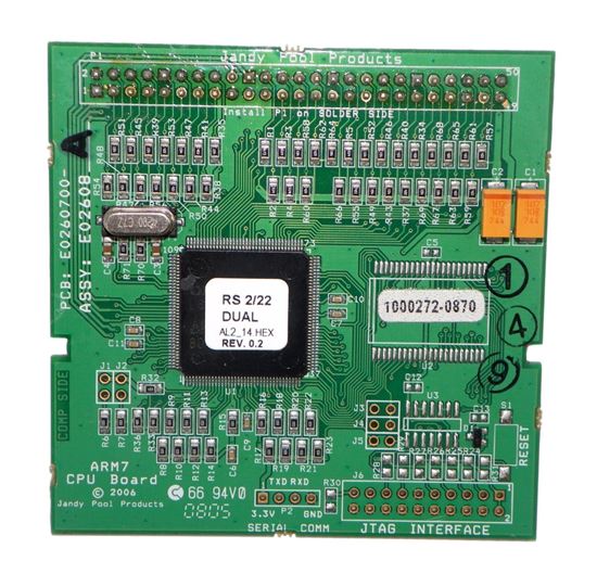 Picture of PCB Aqualink Rs2/14 Dual Equipment R0466819