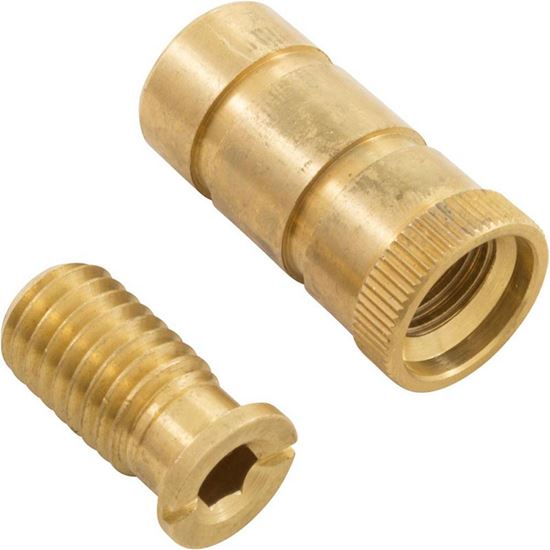 Picture of Gli brass anchor safety cover 1.5"l 3/4"hole size 99-20-9100003