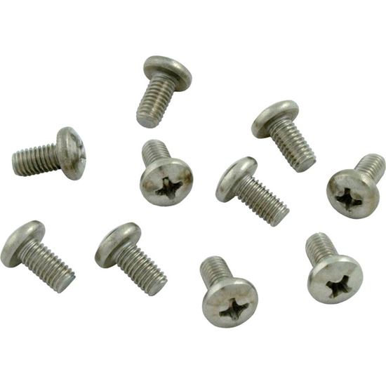 Picture of Screws Legend Cleaners Turbine Bearing qty 10 Llec40