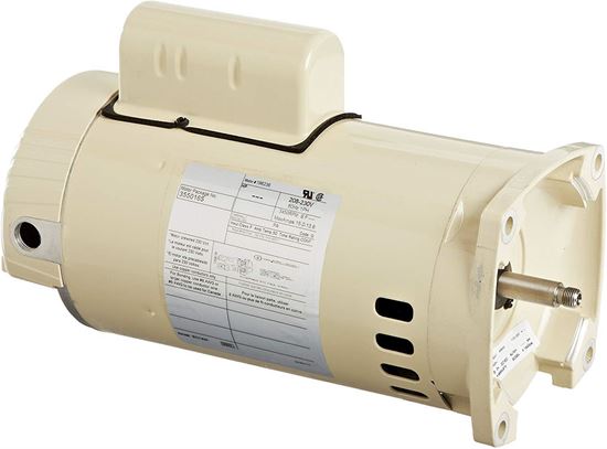 Picture of Motor WFXF 3.0hp 208-230v, 1-Speed SQFL 355016S