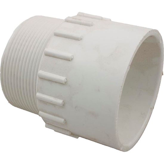 Picture of Adapter 3" slip x 3" male pipe thread 436030