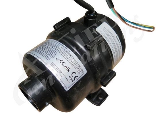 Picture of Blower: 900W 230V 50Hz With Ce Cord SLE-90-230/50-CE