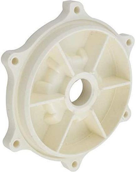 Picture of Cover Top 1-1/2" Top/Side Mount Valve White 271158