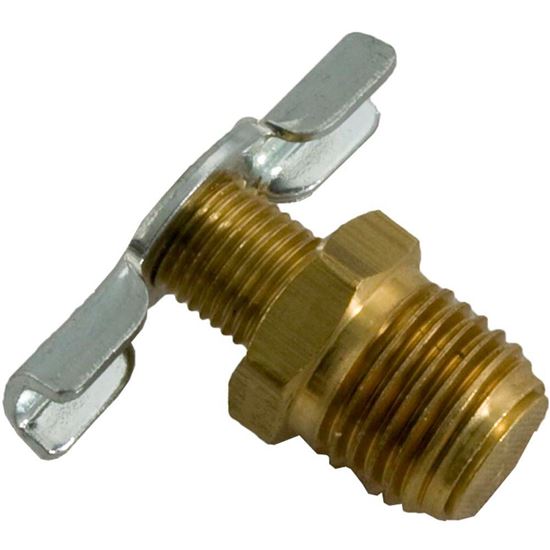 Picture of Drain Valve Minimax 100, 1/4" NPT 072136