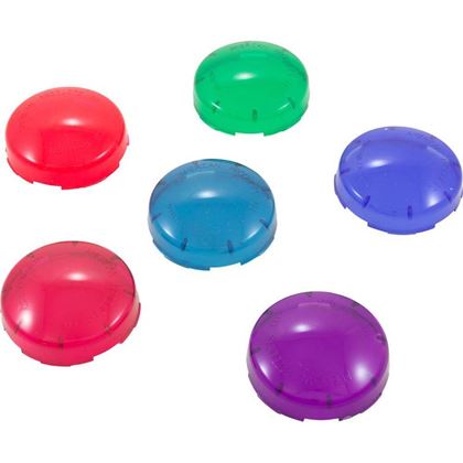Picture of Light Lens Covers Am Prod/PentairSpaBrite/Aqualight Qty 6 650019