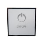 Picture of Spaside Control CG Air Systems TMS Square 1 CG/TMS1-KS1-UT-V2-CP