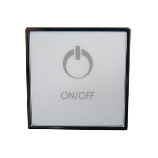 Picture of Spaside Control CG Air Systems TMS Square 1 CG/TMS1-KS1-UT-V2-CP