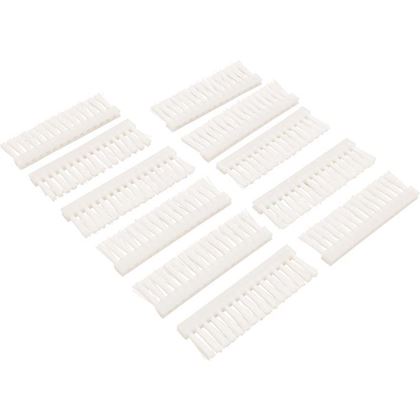 Picture of Brushes 196&196Lw  Clr View Vac R201540