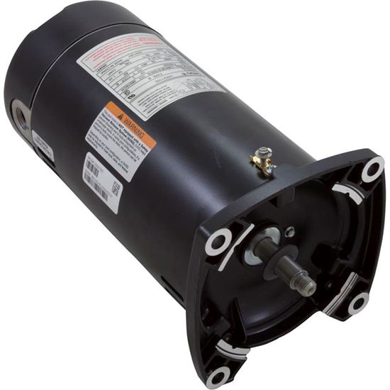 Picture of Motor 1.0hp, 115v/230v 1-spd 48y frame usq1102