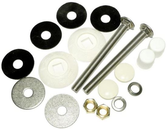 Picture of Resi bolt kit, s/s 1/2 67209909ss