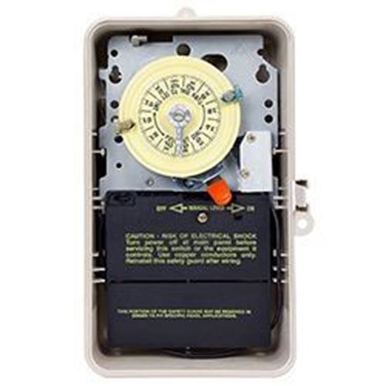 Picture of Intermatic 120v time clock t101p201