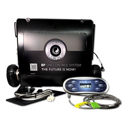 Picture of Balboa Bp7 Spa Control 4.0Kw Flow Thru Heater G6406
