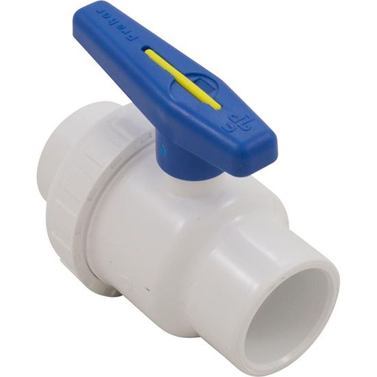 Picture of Praher Ball Valve 1-1/2" Slip 6955