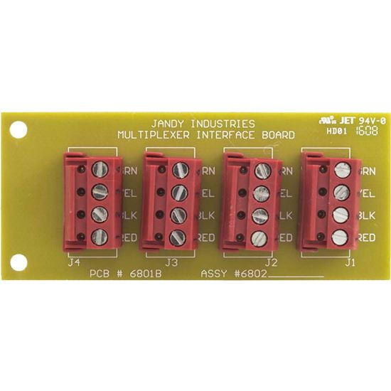 Picture of Multiplex PCB AquaLink RS/PDA/Z4 6584