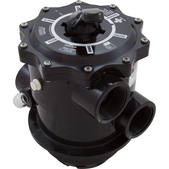 Picture of Multiport Valve Top Mount 2"fpt w/Unions Wvs004