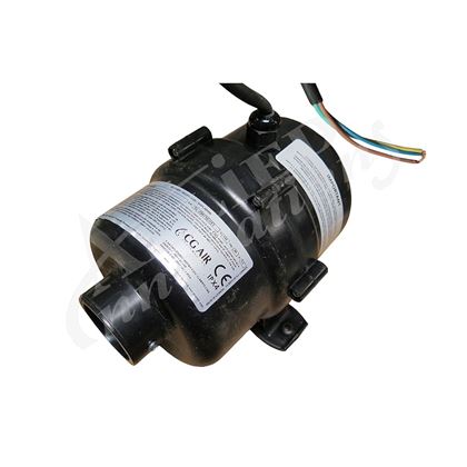 Picture of Blower: 700W 230V 50Hz With Ce Cord SLE-70-230/50-CE