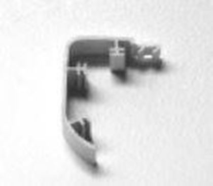 Picture of Regular nose caps grey 1nc6