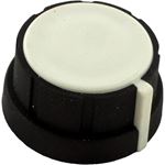 Picture of Thermostat Knob PentairMinimax/Minimax Plus/PowerMax Blk/Wht 470184