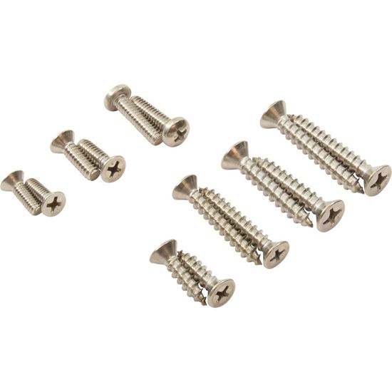 Picture of Anti Hair Snare Screw Set of 14 Scr014