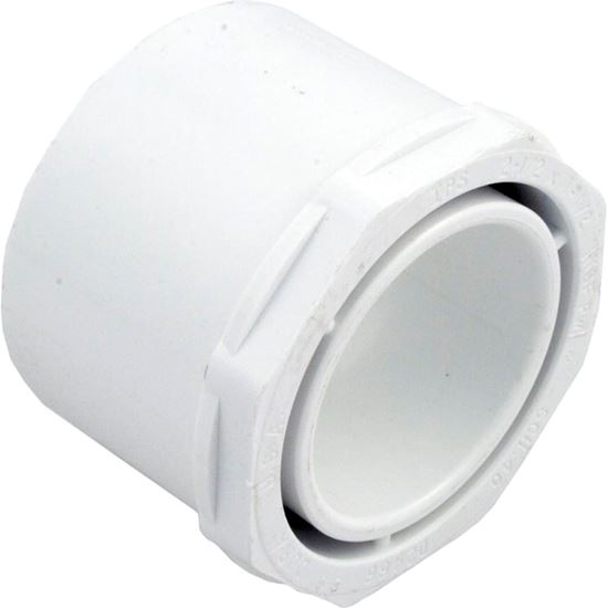 Picture of Reducer 2-1/2 inch spigot x 1-1/2 inch slip pv437291