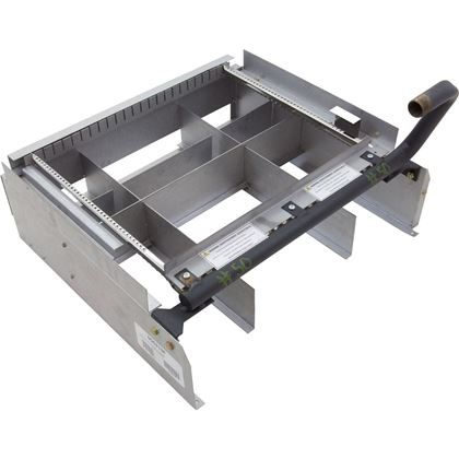 Picture of Burner Tray Raypak R335 Wo/Burner Sea Level 005219F