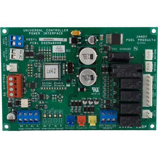 Picture of Universal Control Pi Pcb Lxi R0458200