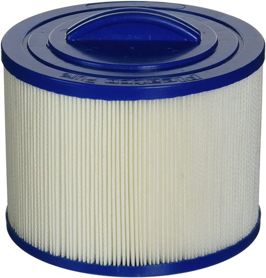 Picture of Filter cartridge: 22 sq ft diameter: 6", length: 4-5/8" pds22p4