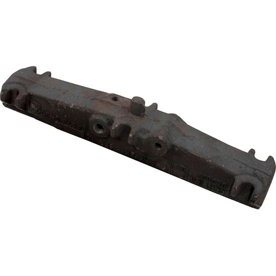 Picture of Return Header Raypak 183A Cast Iron 002450F