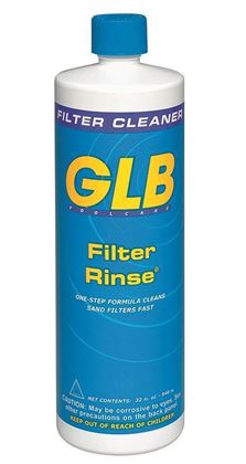 Picture of Sand filter rinse 1 qt gl71014each