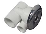 Picture of Jet Assembly CG Air Systems Orientable Chro AM-CGW-1X1/2-CP