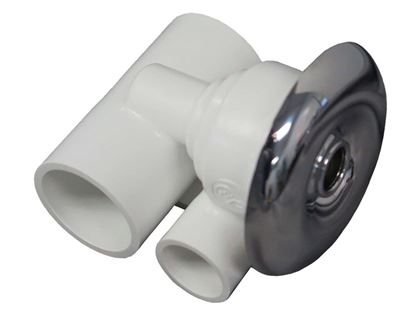 Picture of Jet Assembly CG Air Systems Orientable Chro AM-CGW-1X1/2-CP