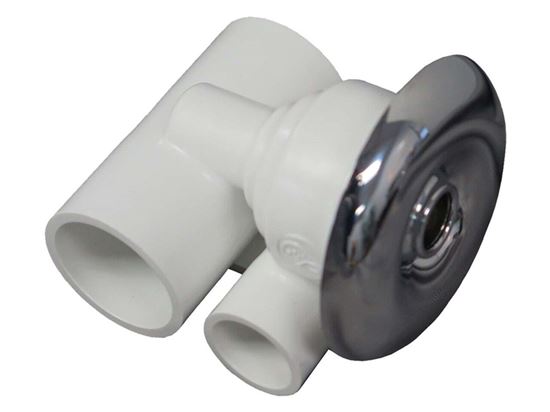 Picture of Jet Assembly CG Air Systems Orientable Chro AM-CGW-1X1/2-CP
