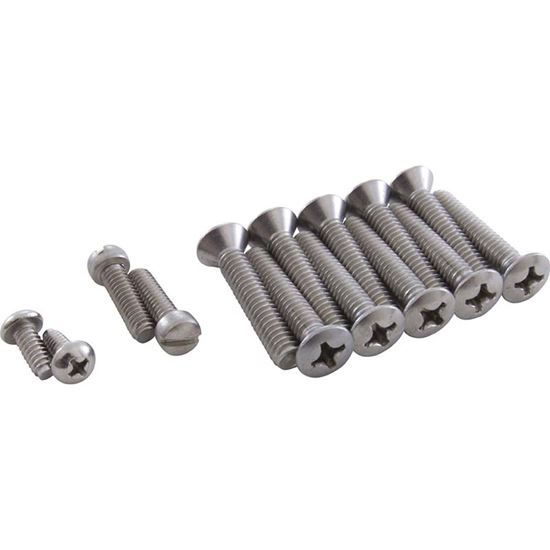 Picture of Screw Kit, Niche, 10 Hole 79226300