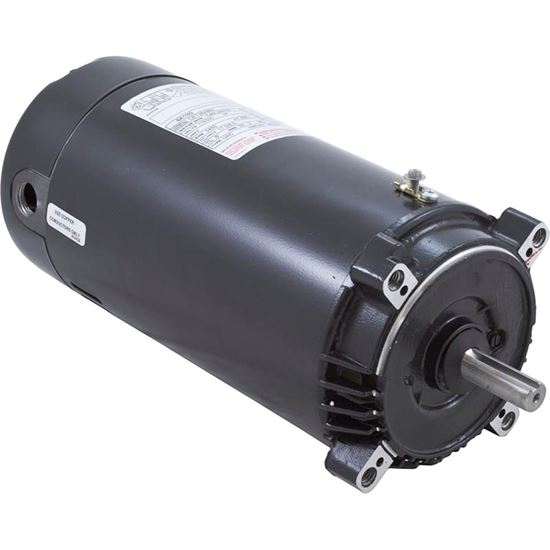 Picture of Motor 1 hp 115v/230v 1-spd, 56cfr c-face key sk1102