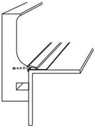 Picture of Clip Loc Regular Form No Liner Track PC 8Cf1001Nt