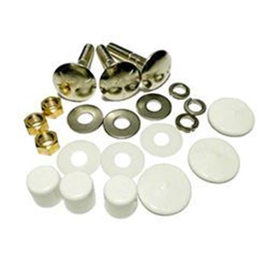 Picture of Steel base mounting kit, s/s 69209032ss