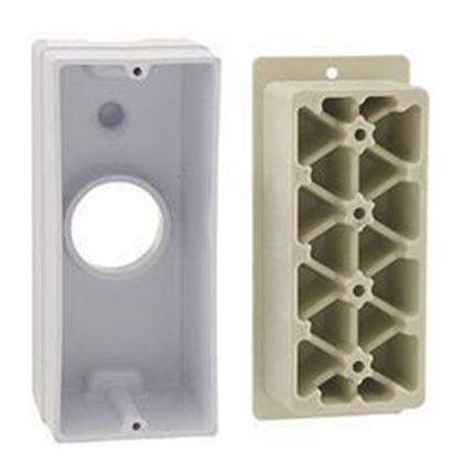 Picture of Mud Box Pentair IntelliTouch iS10 520335