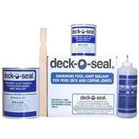 Picture of 96 Oz Deck-O-Seal Gray 96Jfgeach