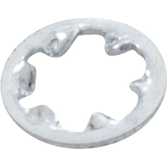 Picture of Washer LM2, LM3 DuoClear 1/8" Zinc Plated W000261