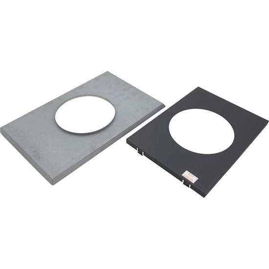 Picture of Stack Adapter Raypak 406/407 Kit 010333F