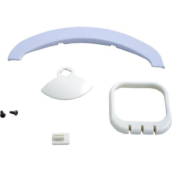 Picture of Bumper Kit Ray-Vac/DM Cleaner White R0375500