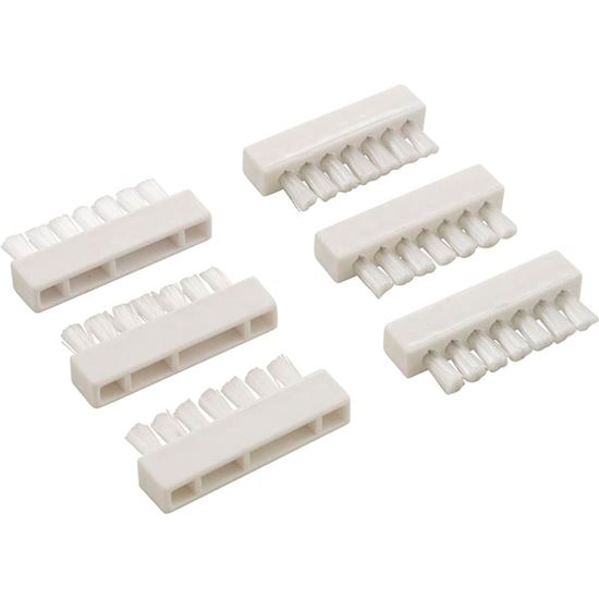 Picture of Vacuum Head Brushes For Vinyl Qty 6 P30X049