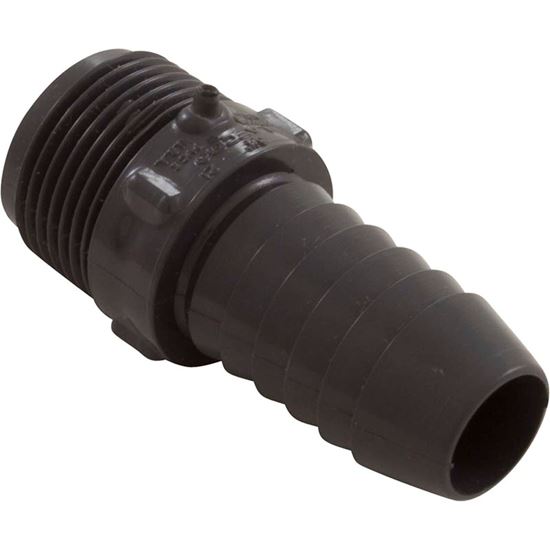 Picture of Barb adapter hose 3/4"mpt x 3/4"b, 1436007