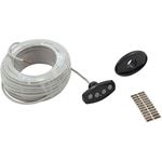 Picture of Control Panel Pentair iS4 100ft Cable Black 521892