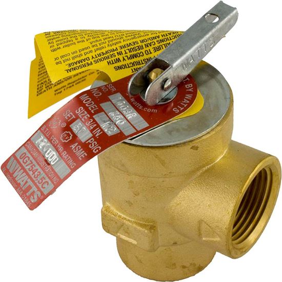 Picture of Relief Valve 3/4 Inch 50# 072138