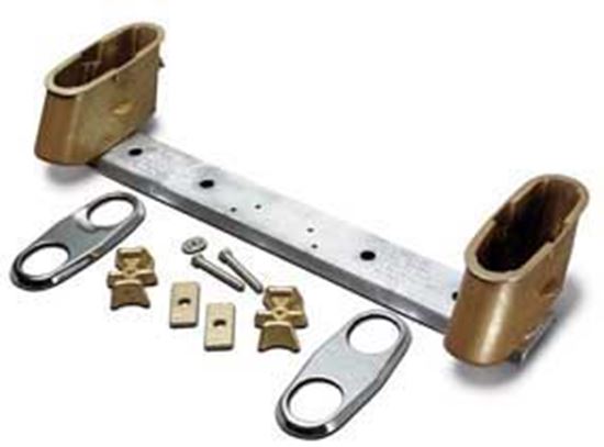 Picture of Bronze double anchor assembly 1 5/8 34306a