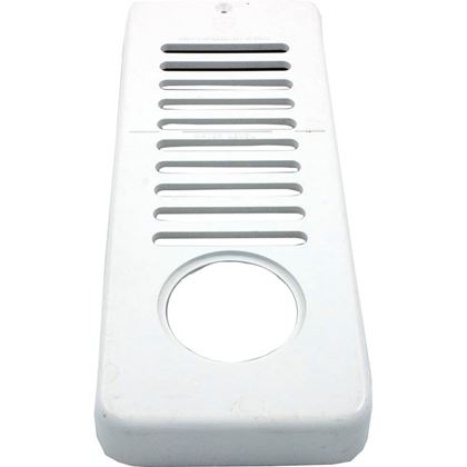 Picture of Skimmer face plate only white 306520wht