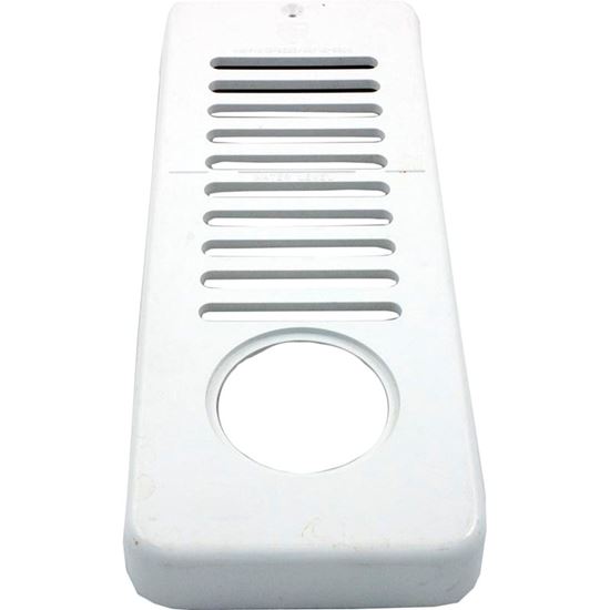 Picture of Skimmer face plate only white 306520wht
