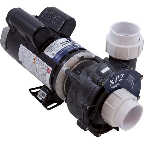 Picture of Pump xp2 2.5 hp 230v 2 spd flomaster af061250002040